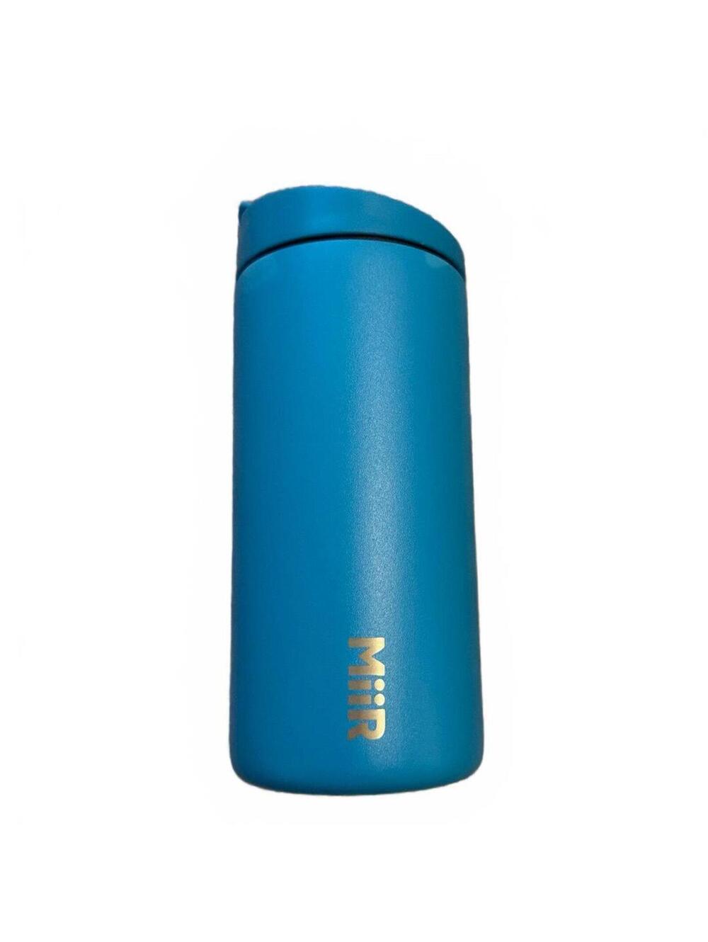 MiiR x Waking Dream Coffee Blue Travel Mug